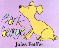 Bark_ George Book Cover