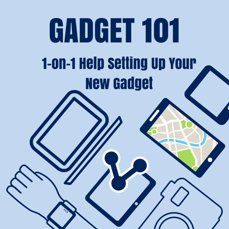 gadget 101_ 1 on 1 help with gadgets