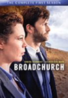 Broadchurch DVD cover