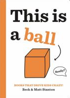 This is a ball book cover