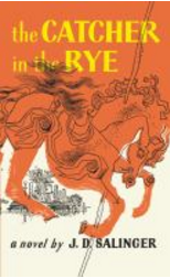 the Catcher in the Rye Book Cover