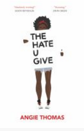 The Hate U Give Book Cover