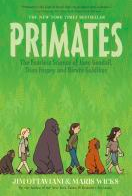 Primates Book Cover