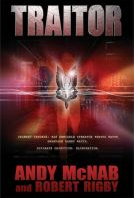 Traitor Book Cover