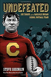 Undefeated Book Cover