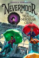 The Trials of Merrigan Crow Book Cover