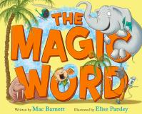 Magic Word book cover