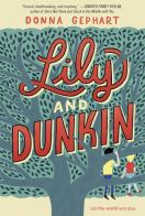 Lily and Dunkin book cover
