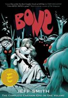 Bone Book Cover