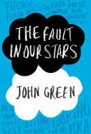Fault in Our Stars book cover
