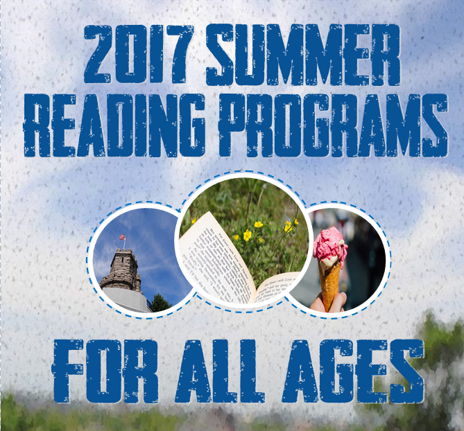 Summer Reading Flyer