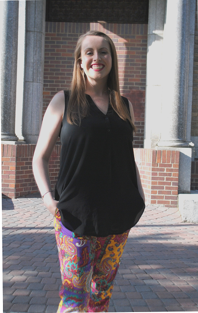 Photo of Brigid_ our ESL Coordinator