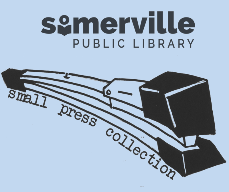 small press collection logo