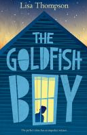 The Goldfish Boy book cover