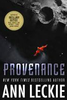 Provenance book cover