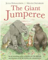 The Giant Jumperee Book Cover