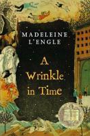 Wrinkle in Time book cover