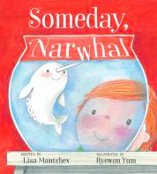 Someday_ Narwhal book cover