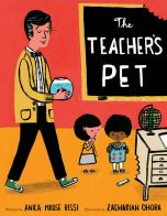 teacher_s pet book cover