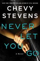 Never Let You Go book cover