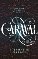 Caraval Book Cover