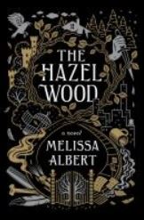 hazel wood book cover