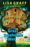 The Great Treehouse War Book Cover