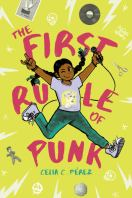 First Rule of Punk book cover