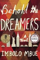 Behold the Dreamers Book Cover