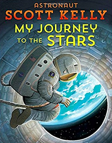 My Journey to the Stars Book Cover
