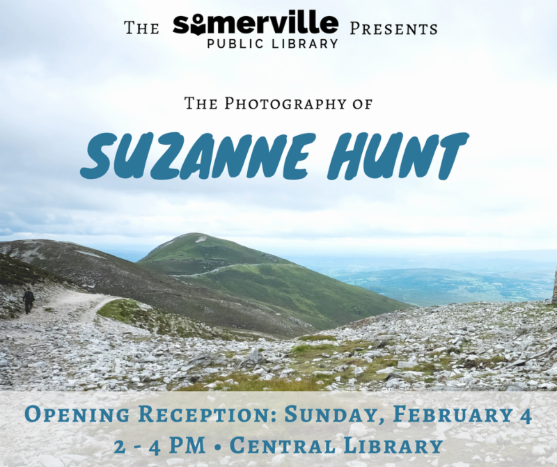 Suzanne Hunt Photo Exhibit