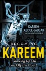 becoming kareem book cover