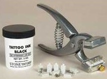 Stone 300 Tattoo Kit