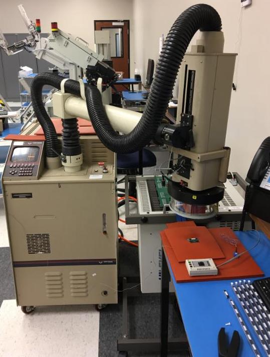 Temperature Forcing Probe