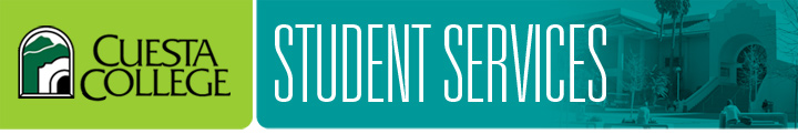 Cuesta College Student Services