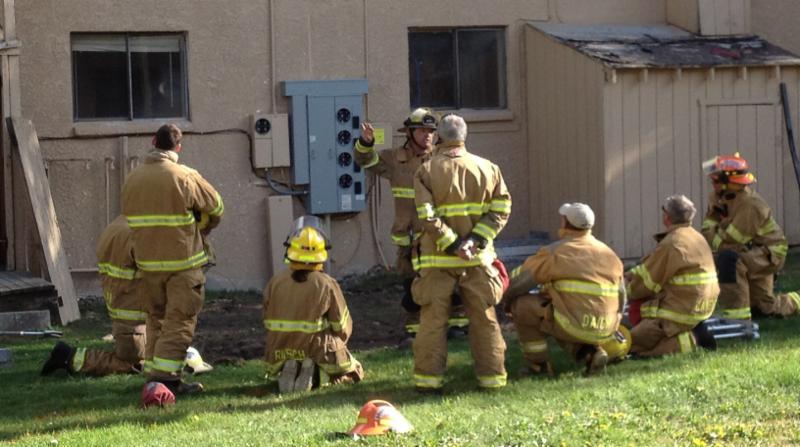 Volunteer FF