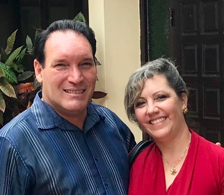 Pastor Julio _ Annet Gonzalez