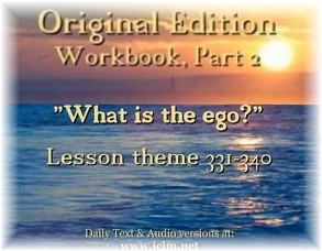 What is the Ego