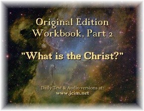 What is the Christ_