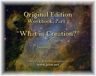 What is Creation