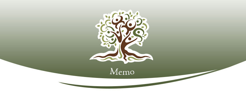 Memo banner