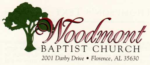 Woodmont Baptist Church Heading