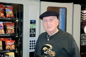 Vending Machine Sales