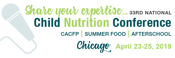 Share your expertise at NCNC