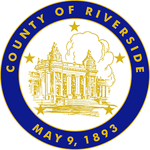 Riv. County Seal