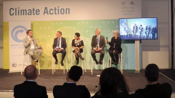 Climate Action Dialogue Series