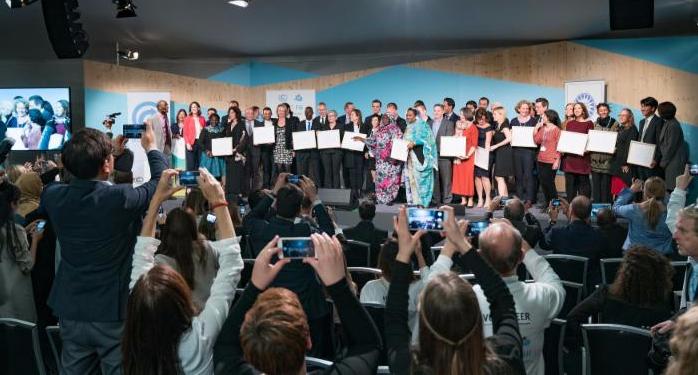 Momentum for Change Showcase Event COP 23