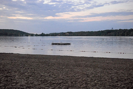 Jamesville Beach