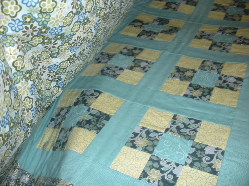 Ann's Quilt