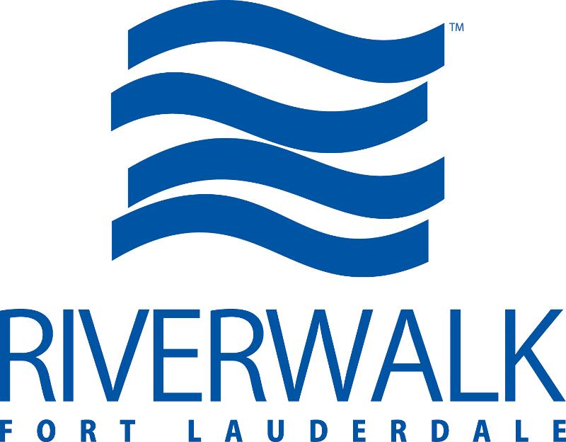 Riverwalk Fort Lauderdale square logo